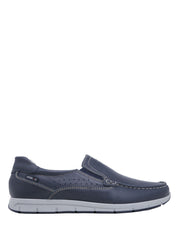 Mocassini Blu Enval