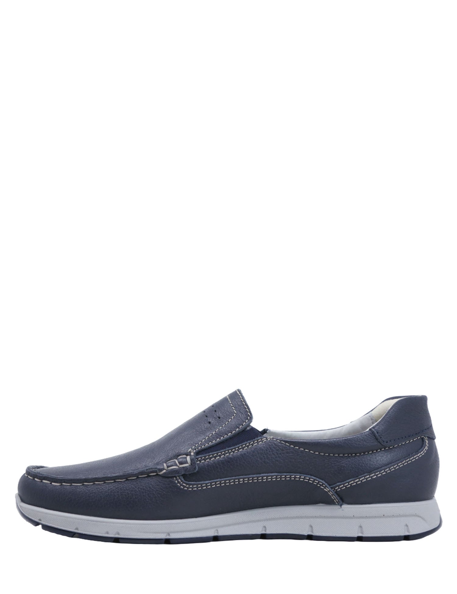 Mocassini Blu Enval