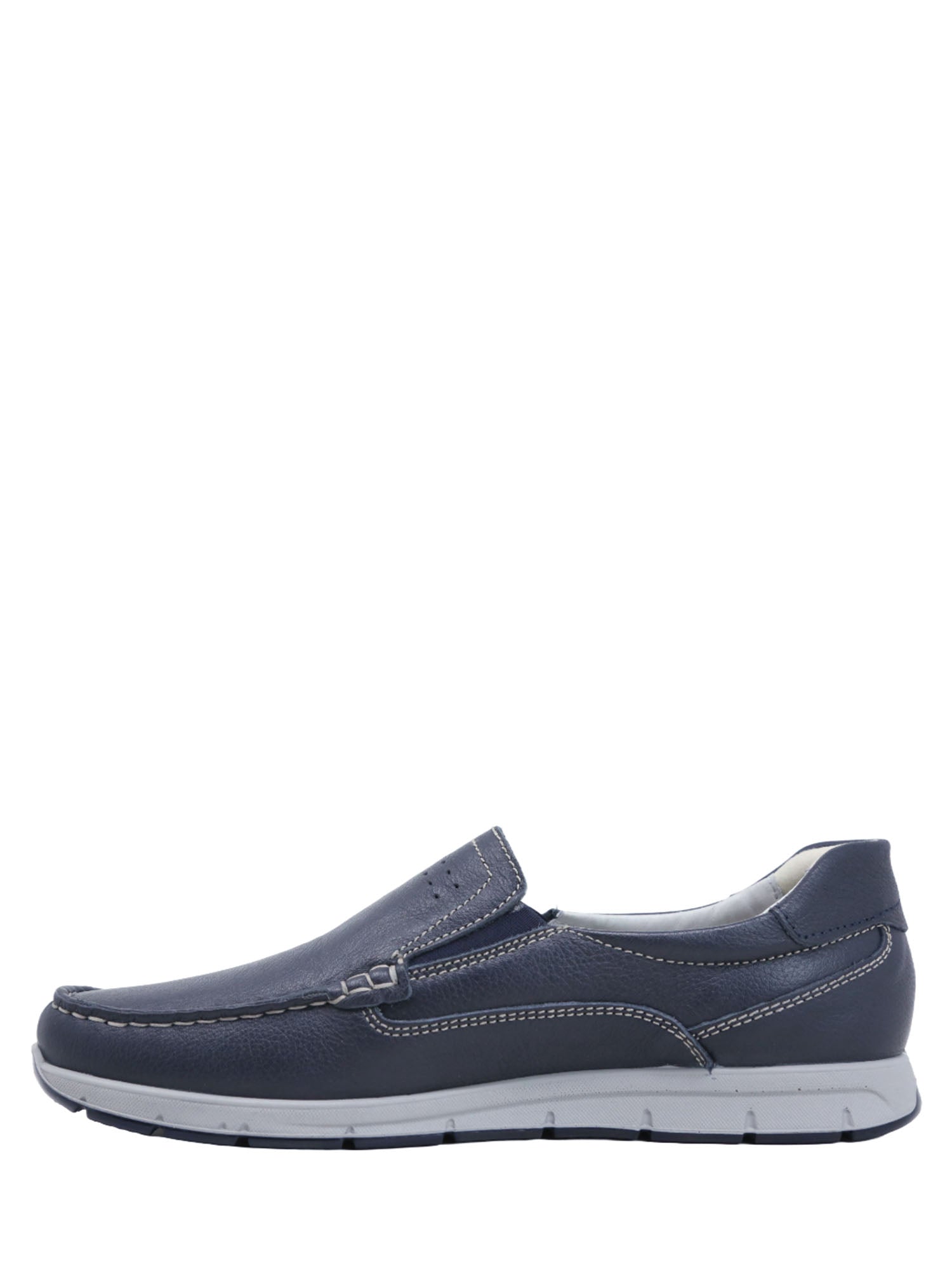 Mocassini Blu Enval