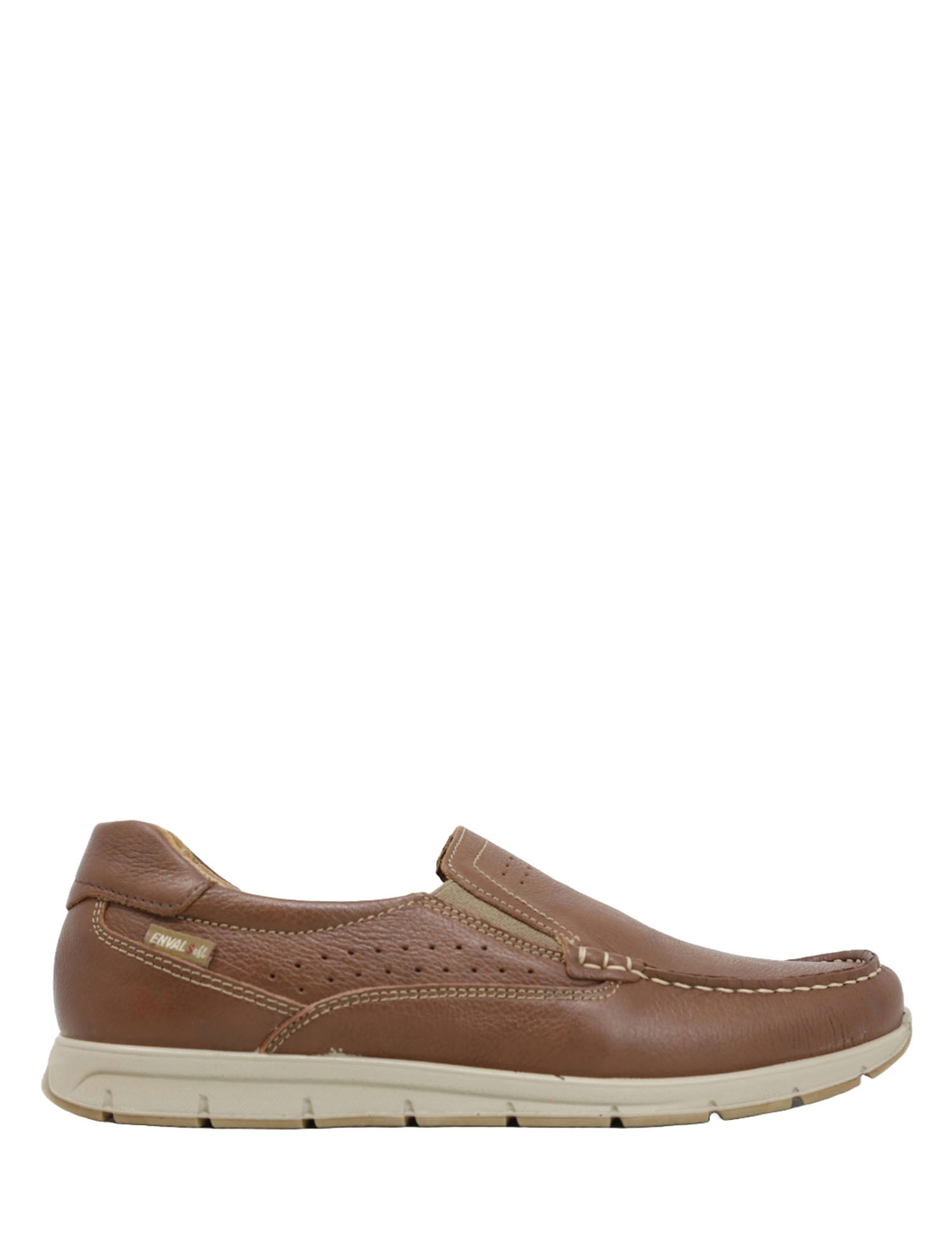 Mocassini Marrone Enval