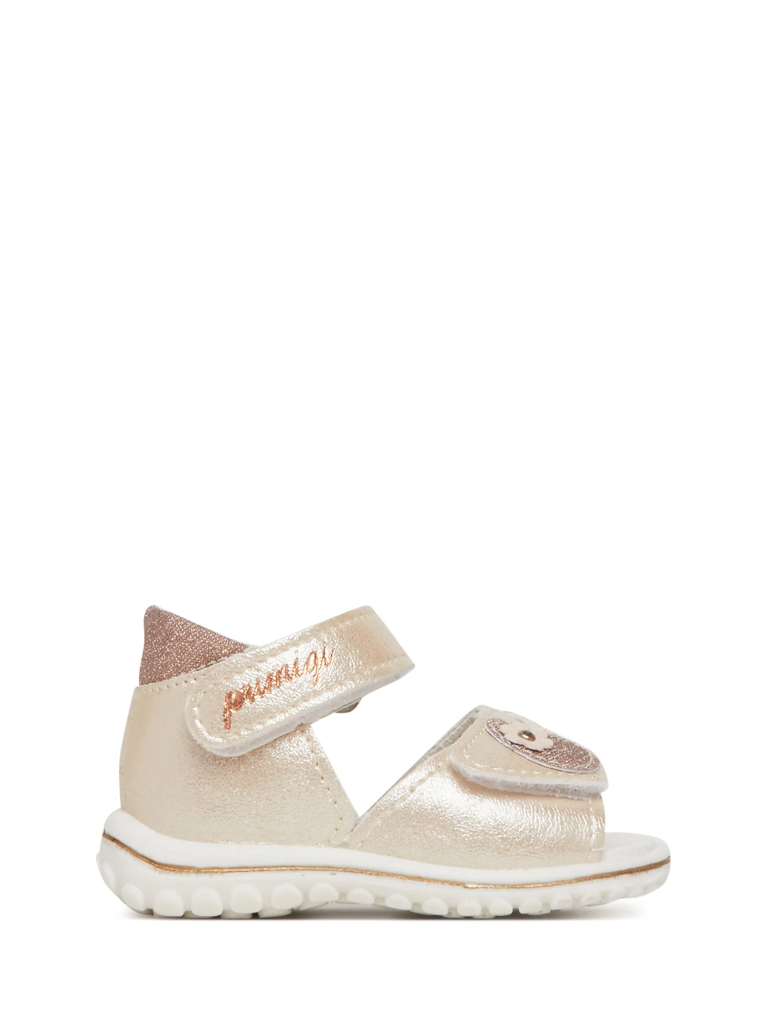 Sandali con strappi Beige Primigi