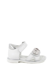 Sandali con strappi Bianco Primigi