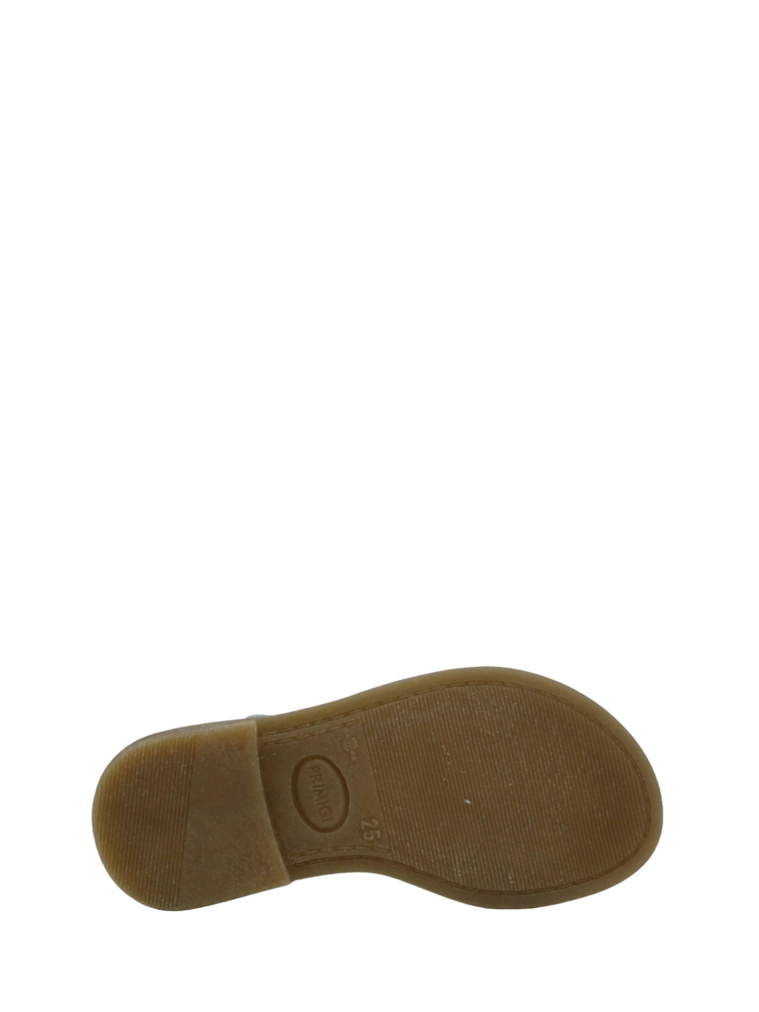 Sandali con strappi Bianco Giallo Primigi