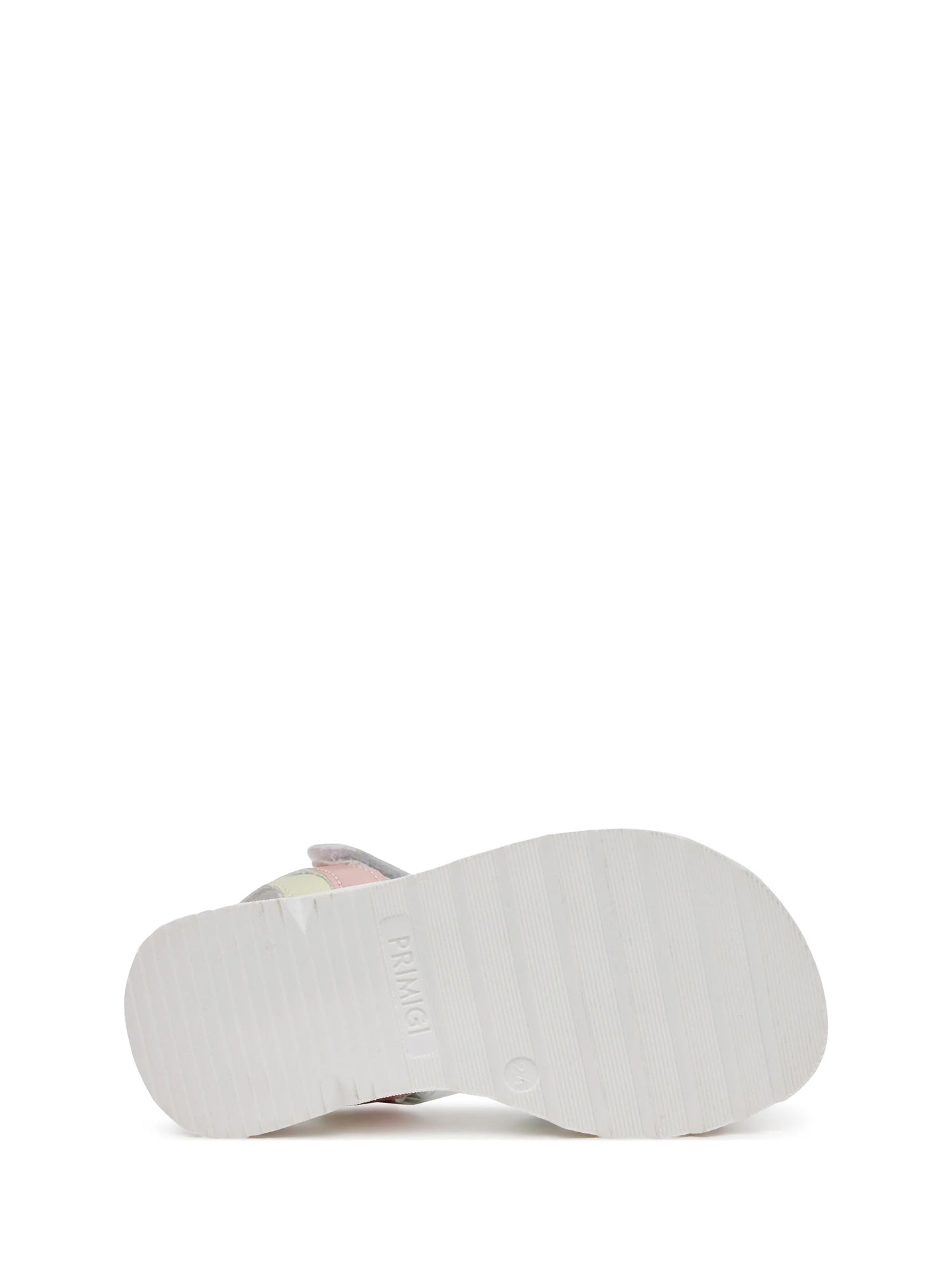 Sandali con strappi Multicolore Primigi