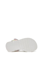Sandali con strappi Multicolore Primigi