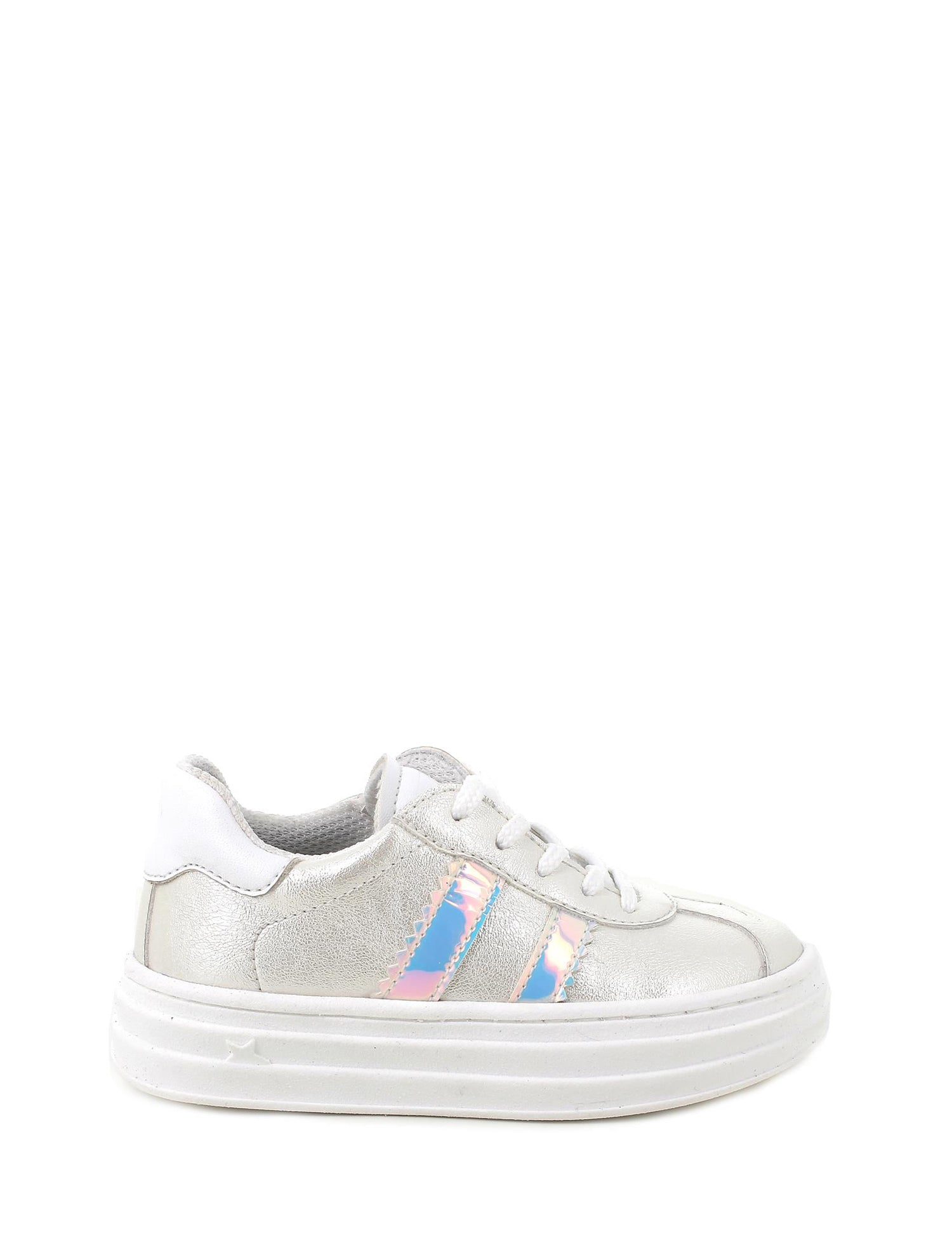 Sneakers Argentato Primigi