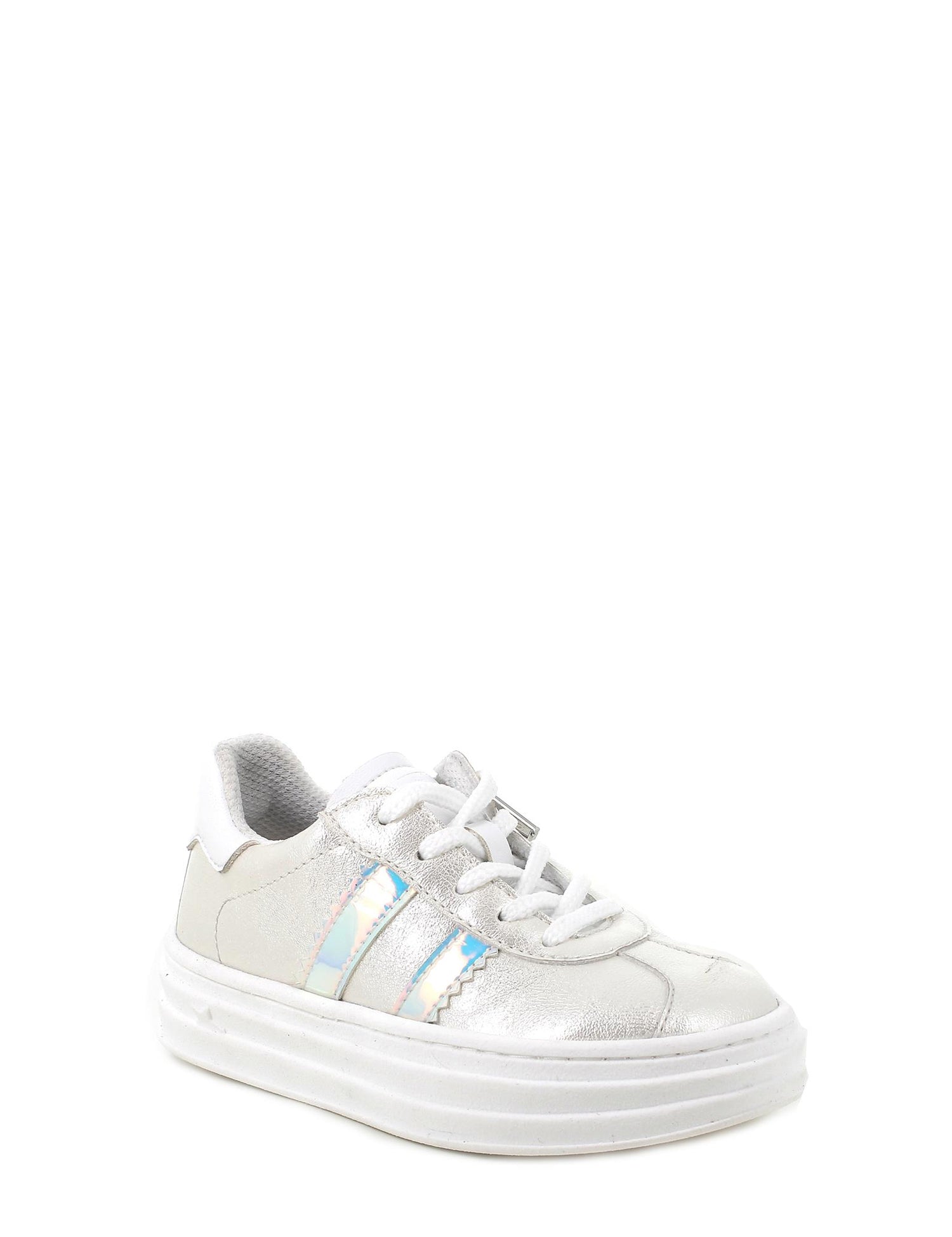 Sneakers Argentato Primigi