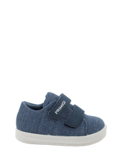 Scarpe con strappi Blu Primigi