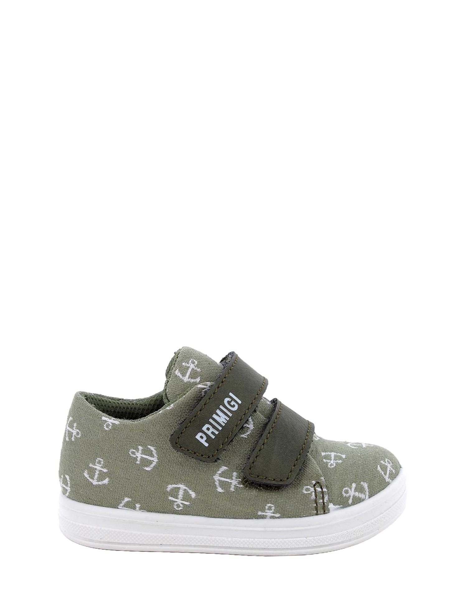Scarpe con strappi Verde Primigi