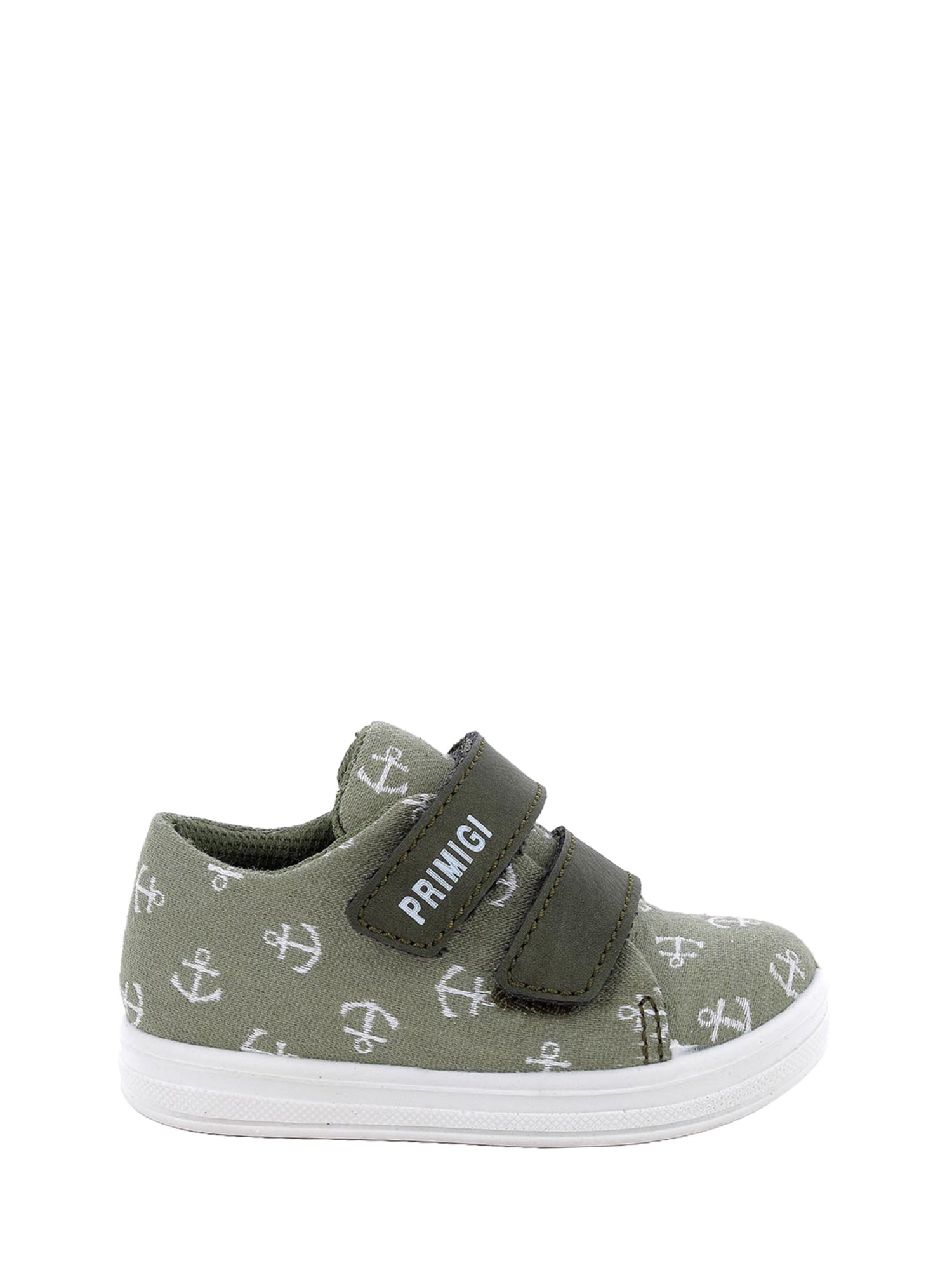 Scarpe con strappi Verde Primigi