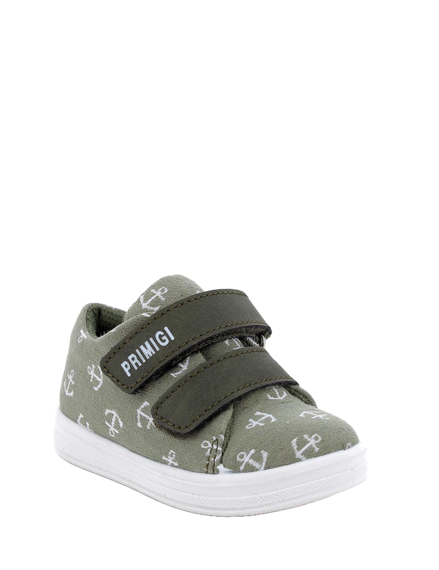 Scarpe con strappi Verde Primigi