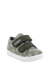 Scarpe con strappi Verde Primigi