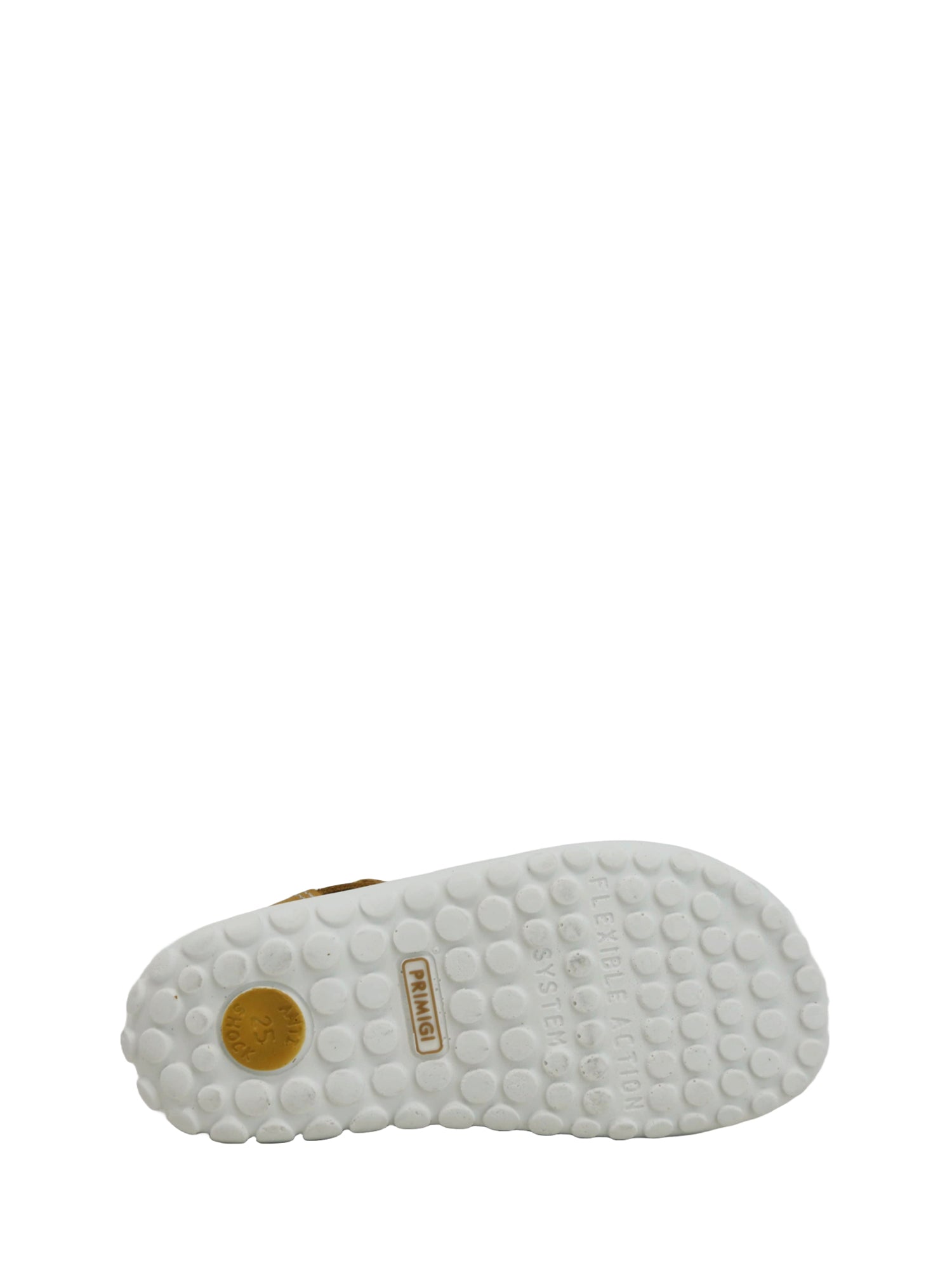 Sandali con strappi Marrone Blu Primigi
