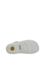 Sandali con strappi Marrone Blu Primigi