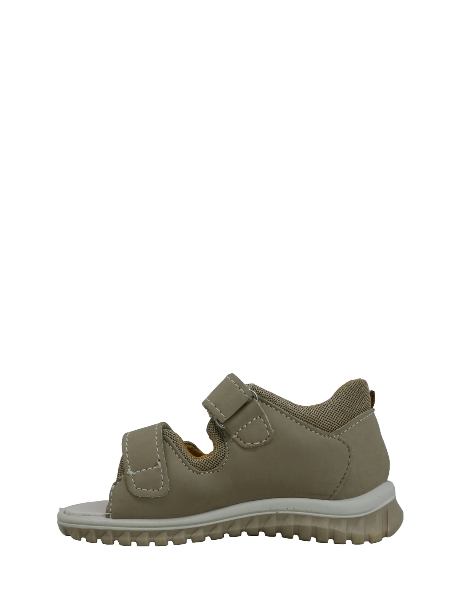 Sandali con strappi Beige Primigi