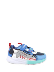 Scarpe con strappi Blu Primigi