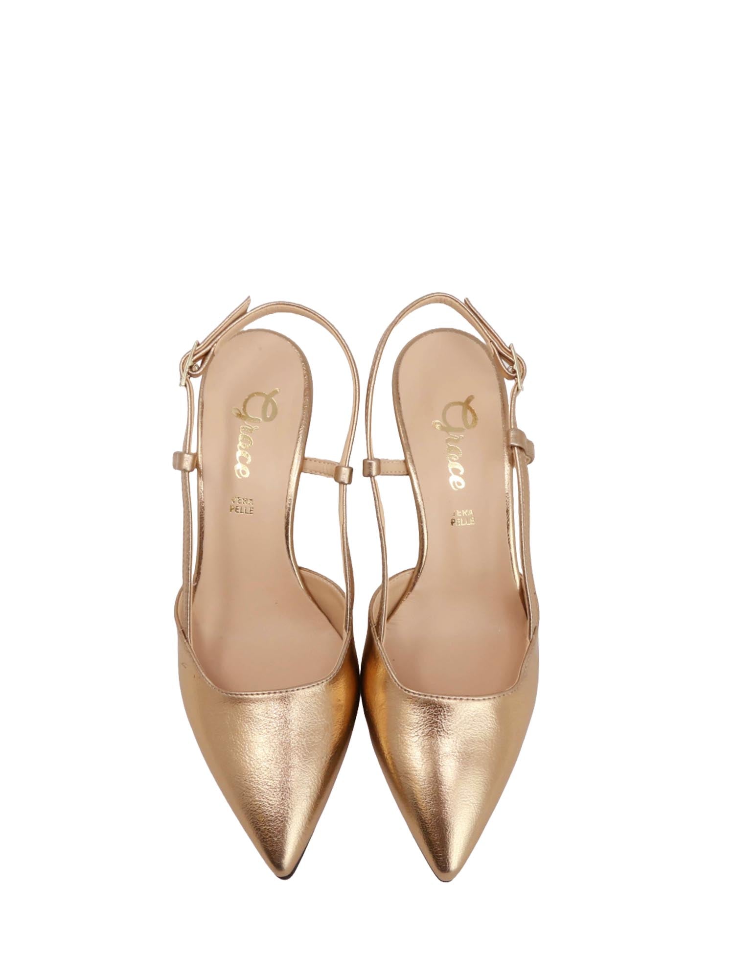 Decolleté Rosa Grace Shoes