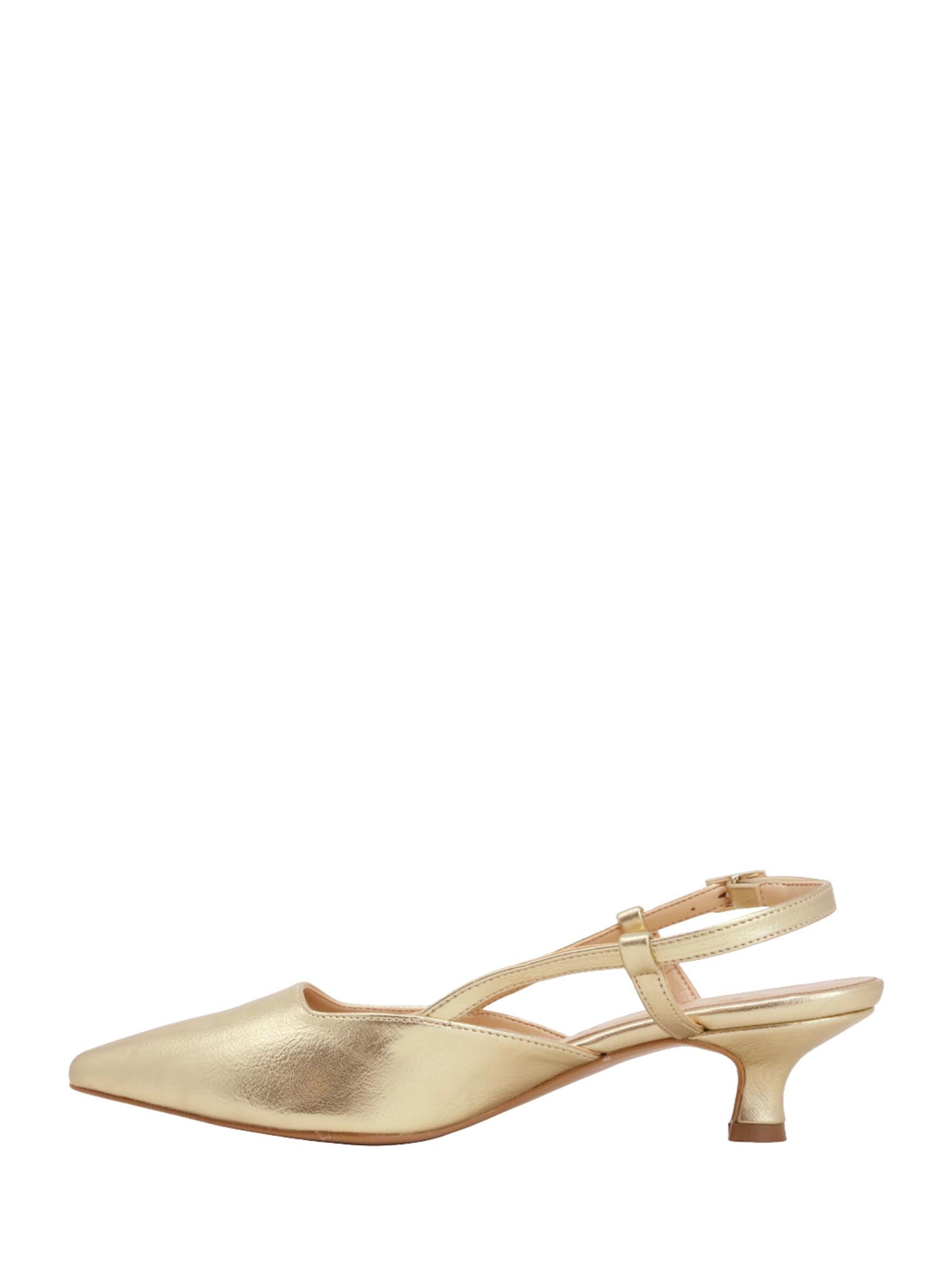 Decolleté Dorato Grace Shoes
