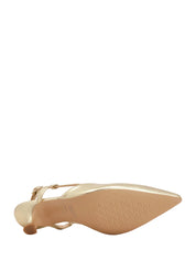 Decolleté Dorato Grace Shoes