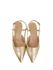 Decolleté Dorato Grace Shoes