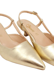 Decolleté Dorato Grace Shoes