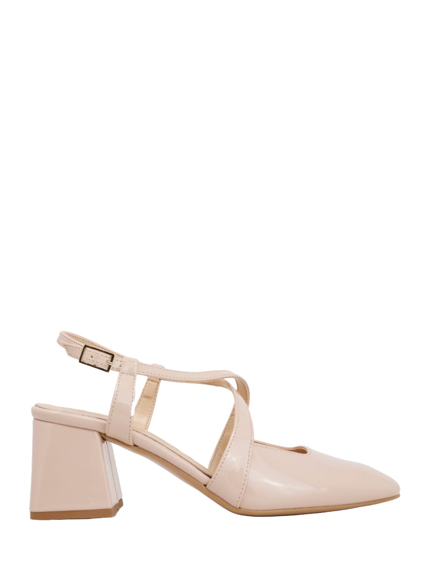 Decolleté Rosa Grace Shoes