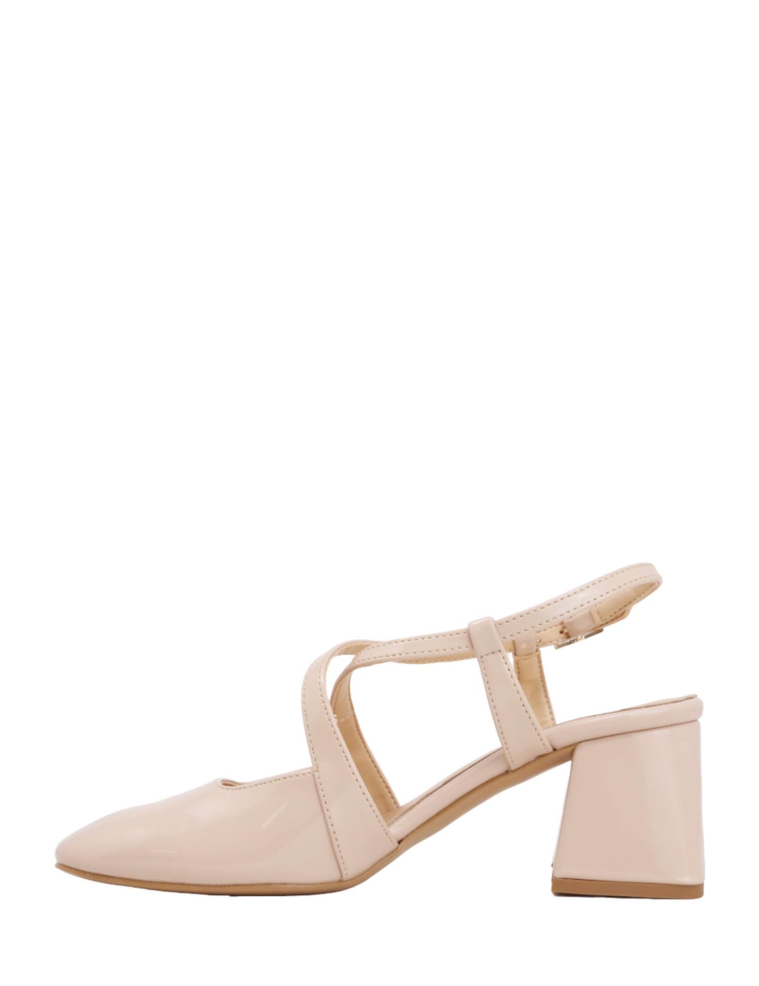 Decolleté Rosa Grace Shoes