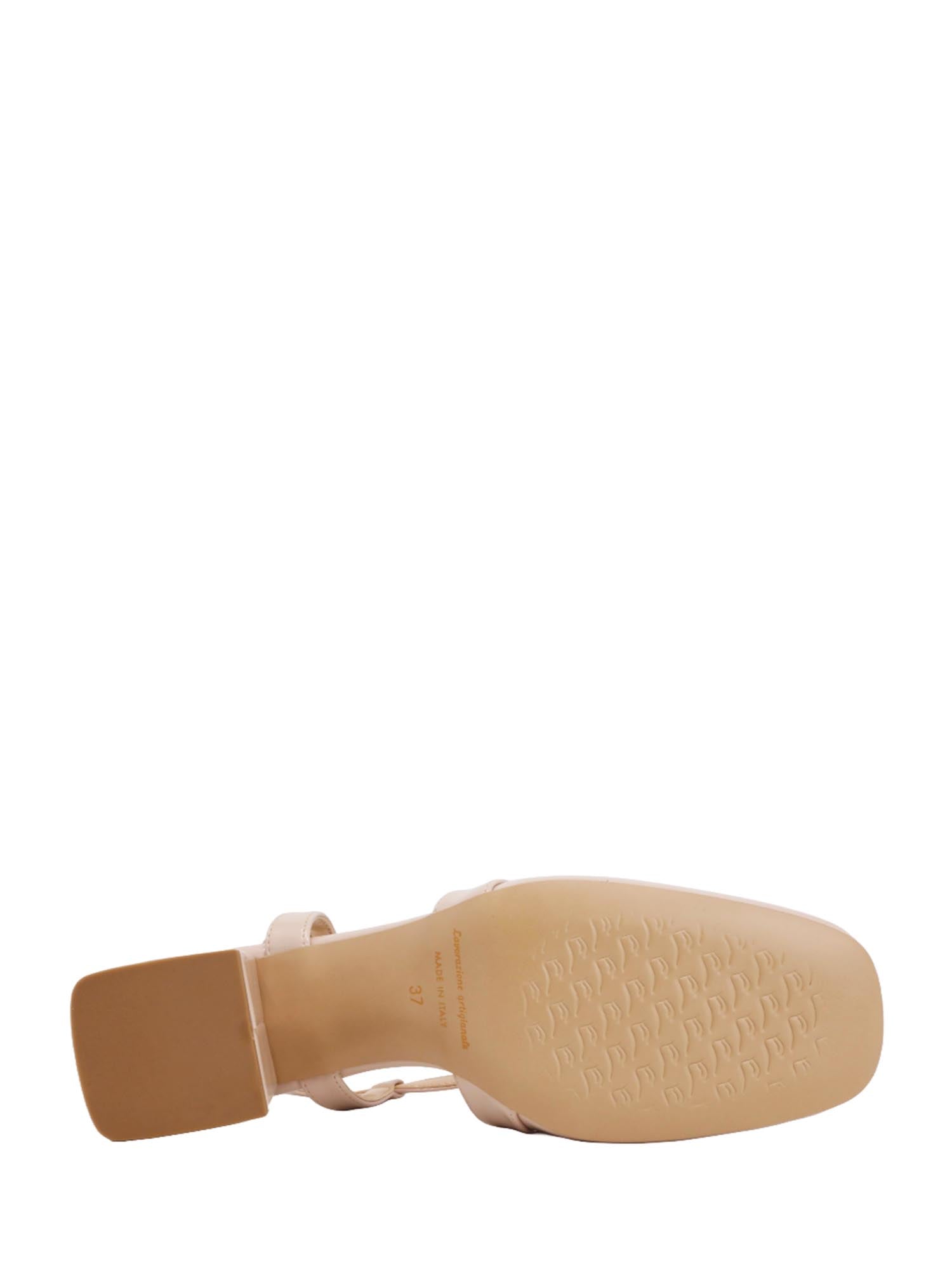 Decolleté Rosa Grace Shoes