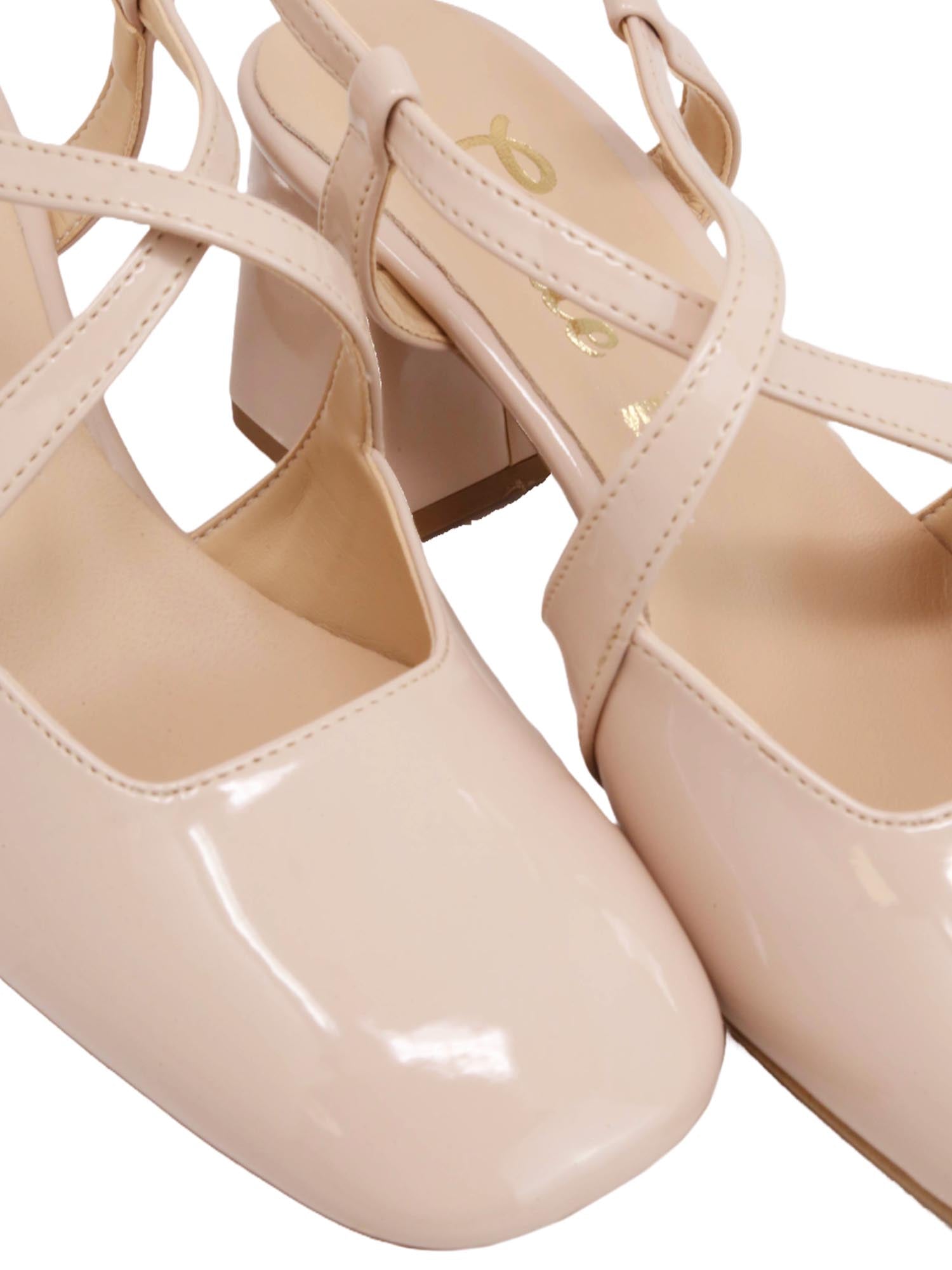 Decolleté Rosa Grace Shoes
