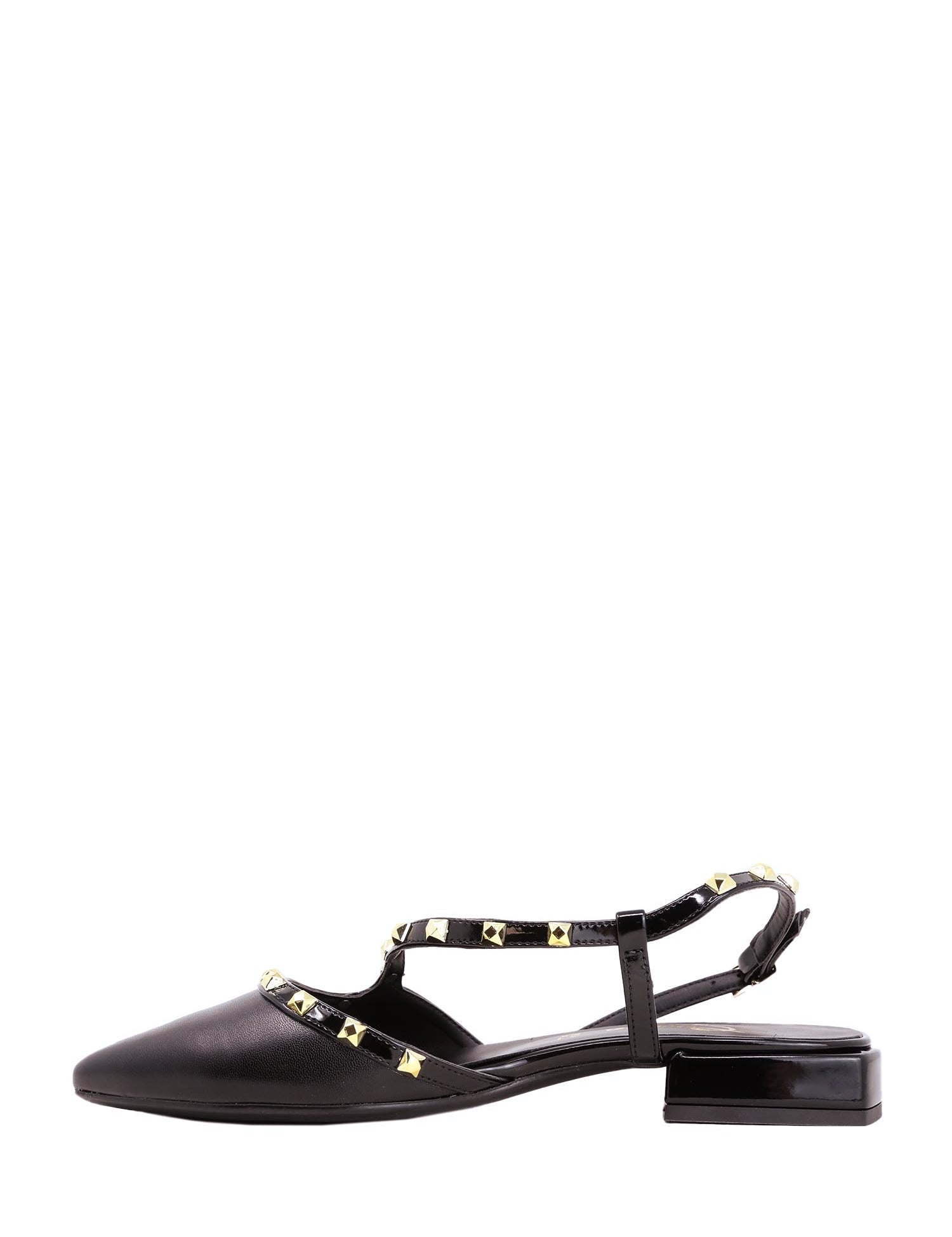 Ballerine Nero Grace Shoes