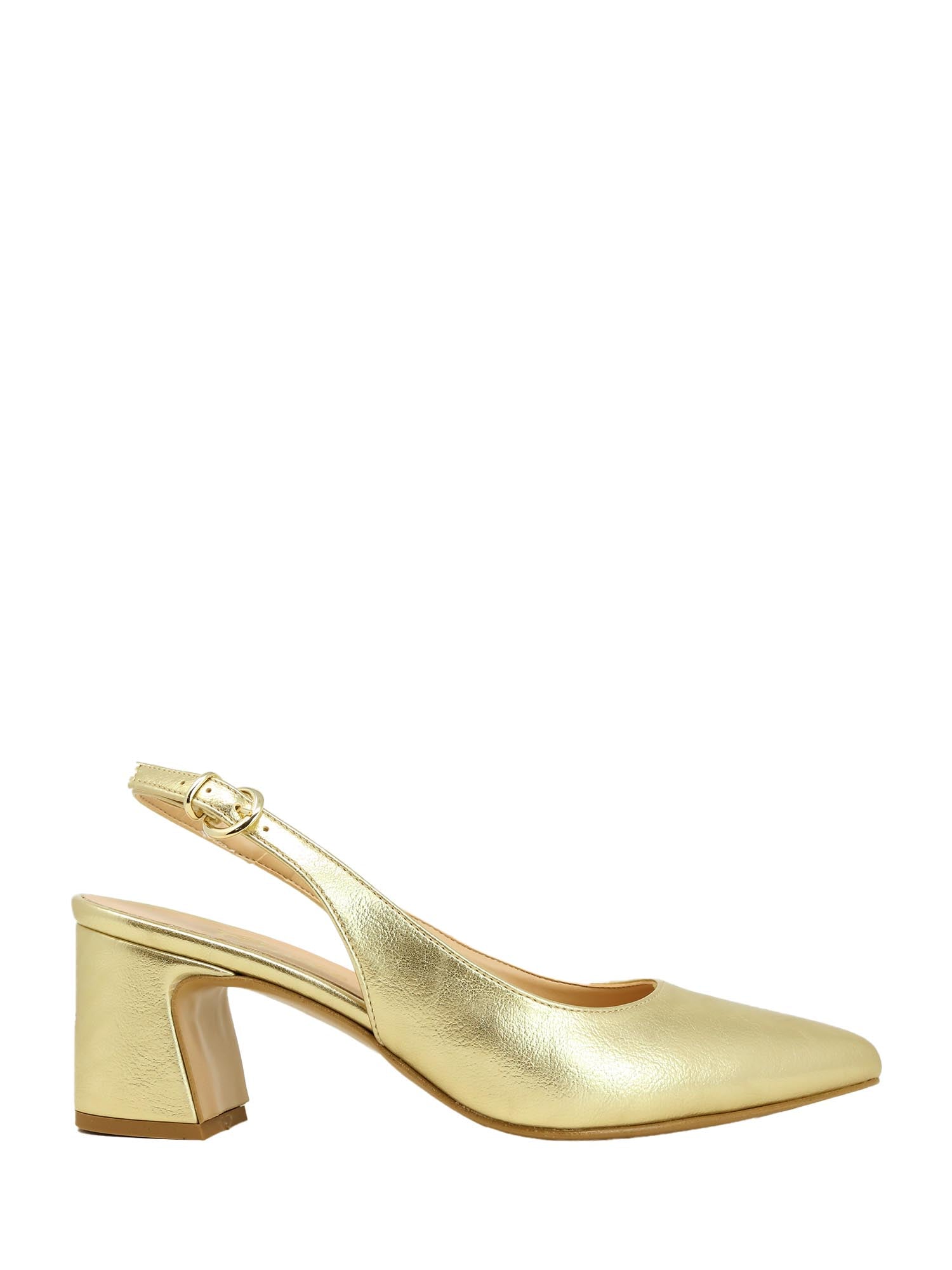 Decolleté Dorato Grace Shoes
