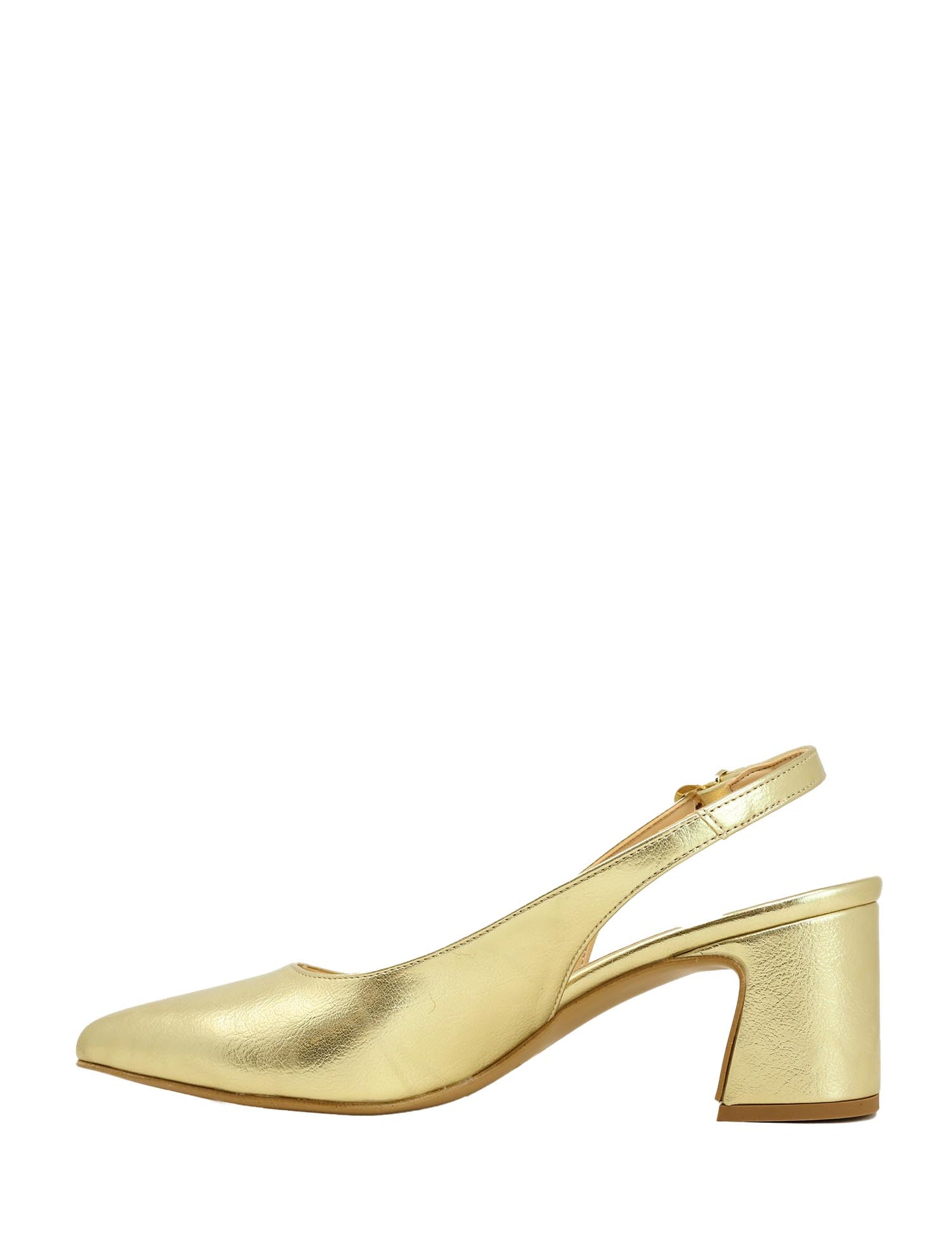 Decolleté Dorato Grace Shoes