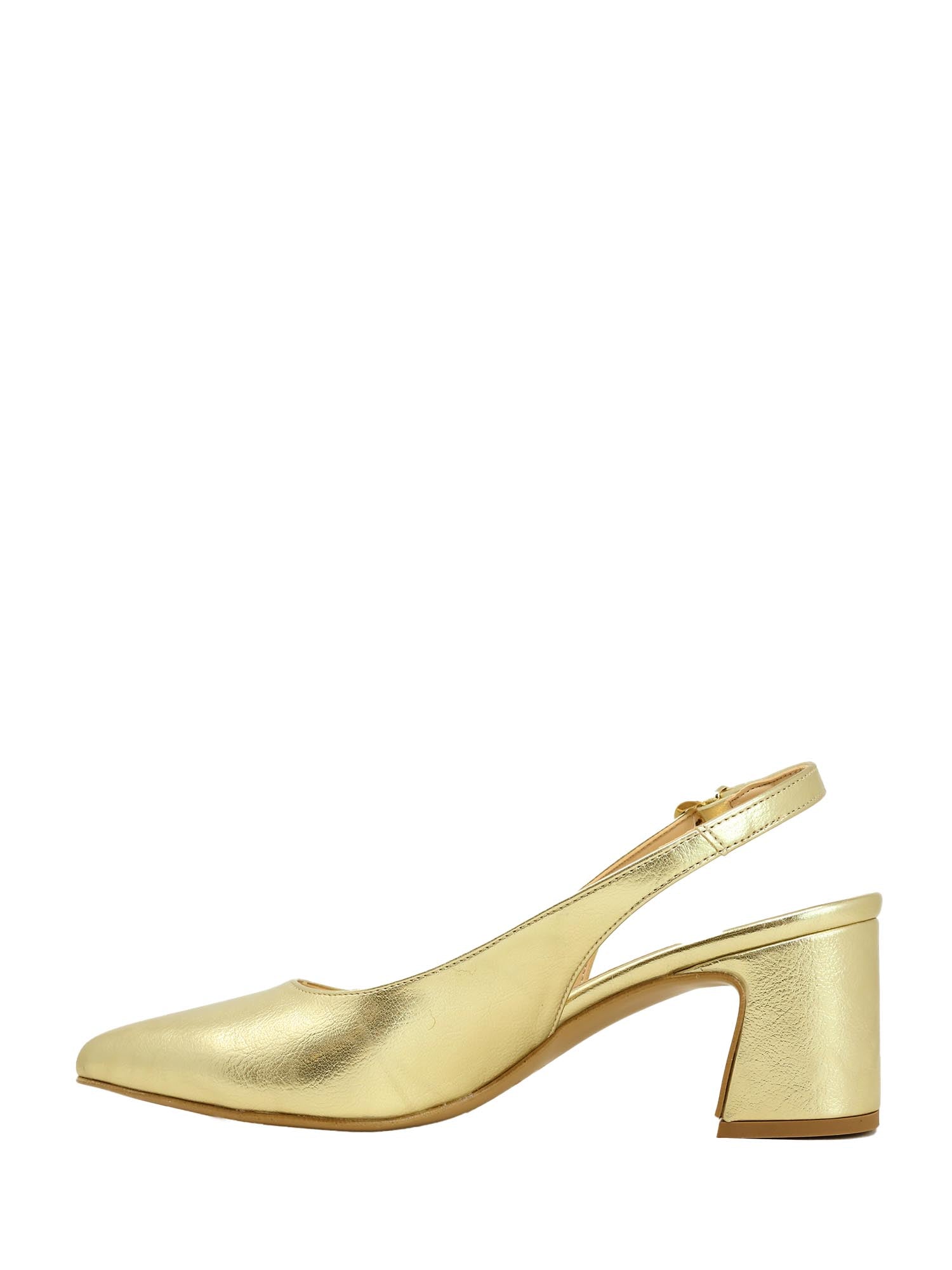 Decolleté Dorato Grace Shoes