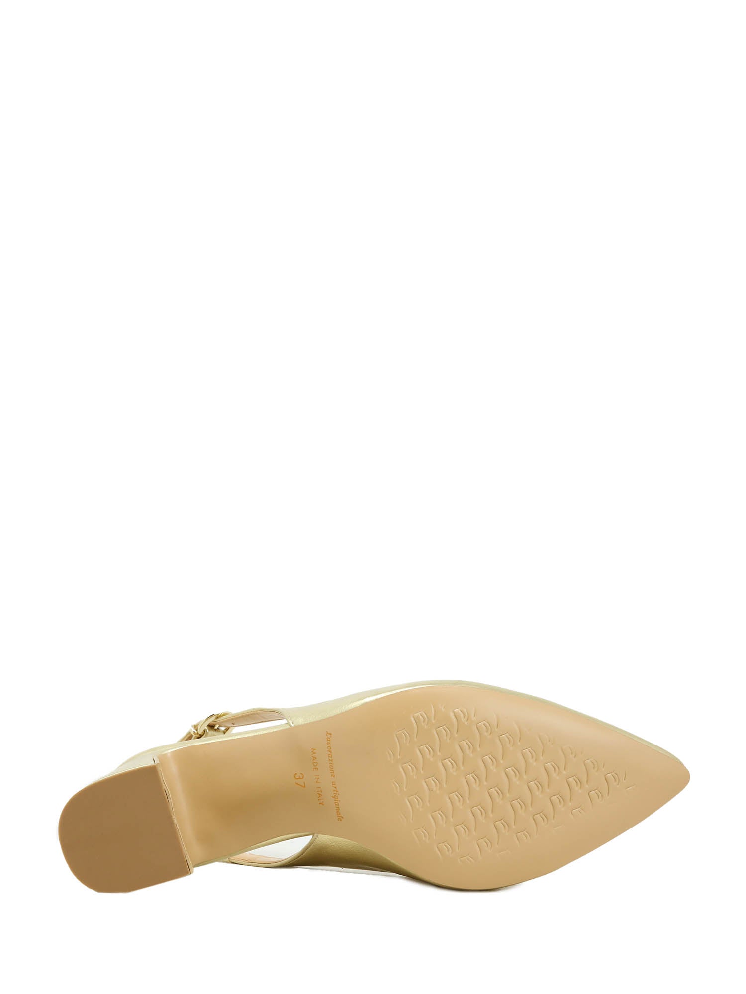 Decolleté Dorato Grace Shoes