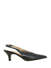 Decolleté Nero Grace Shoes