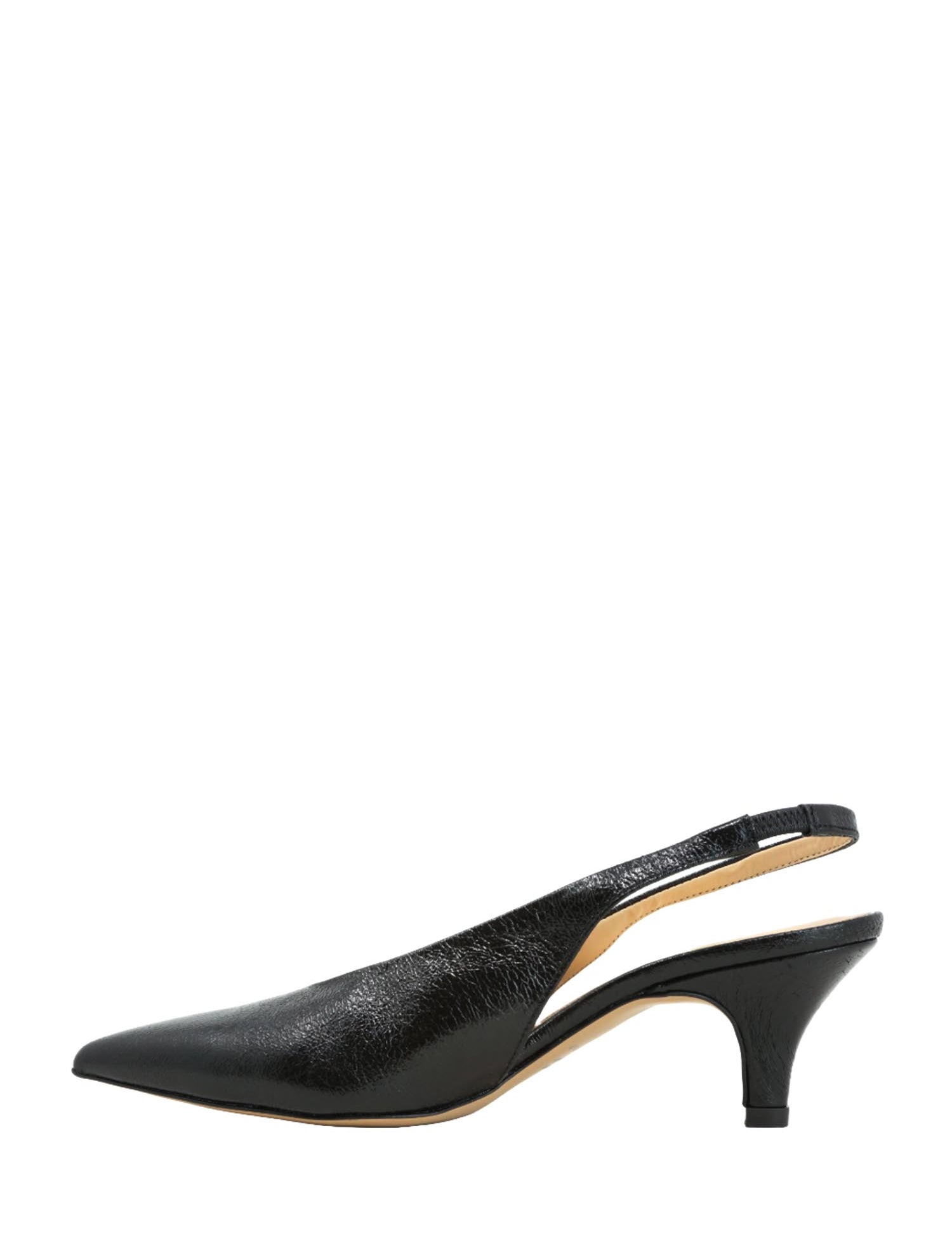 Decolleté Nero Grace Shoes