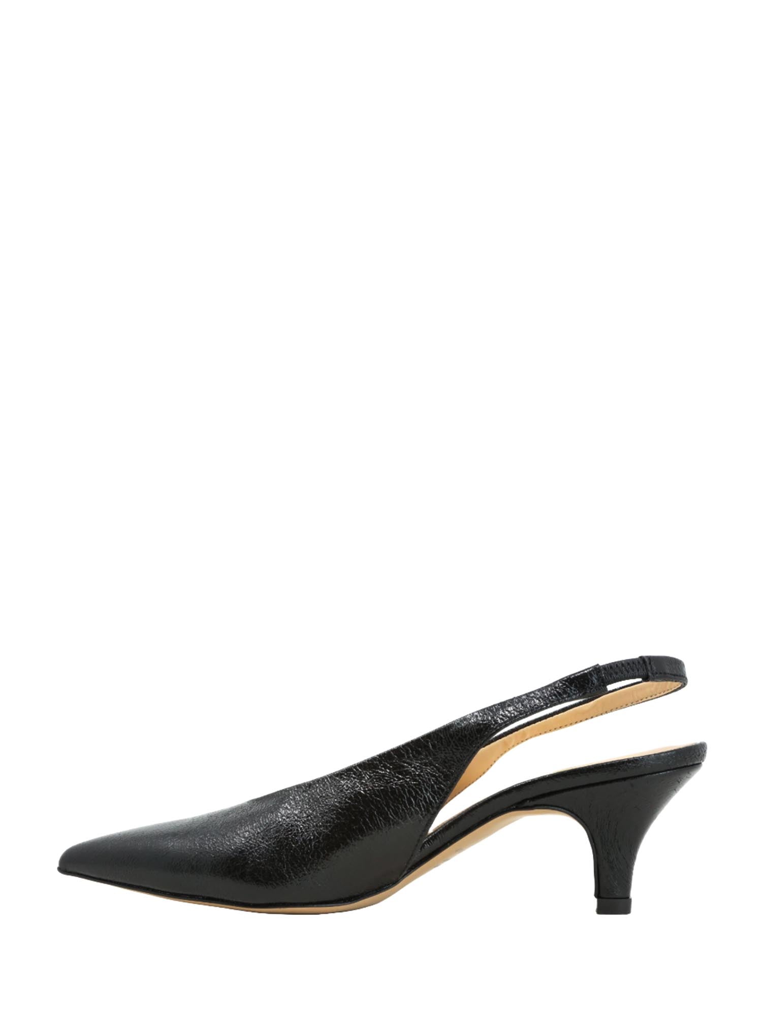 Decolleté Nero Grace Shoes