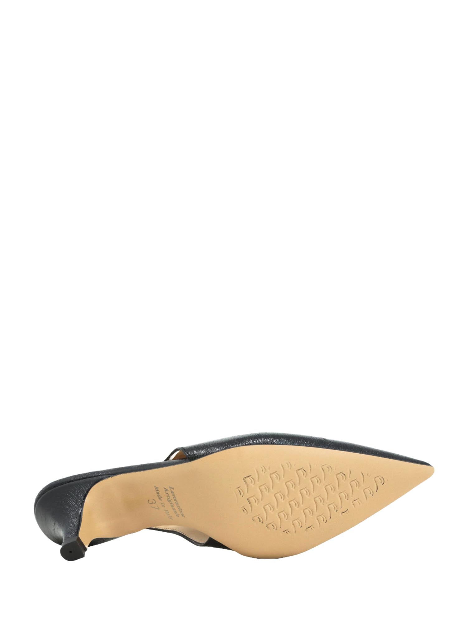 Decolleté Nero Grace Shoes
