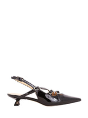 Decolleté Nero Grace Shoes