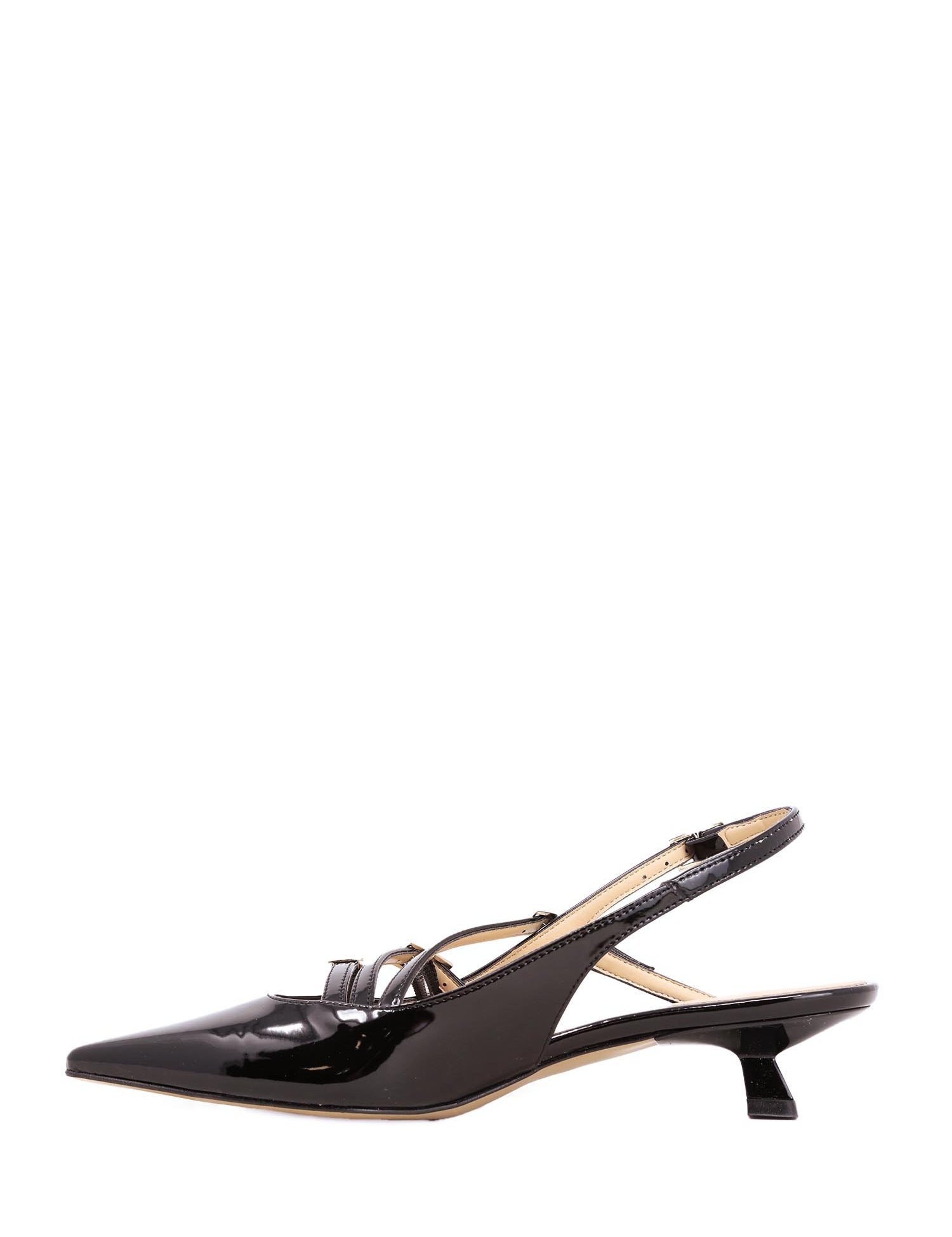 Decolleté Nero Grace Shoes