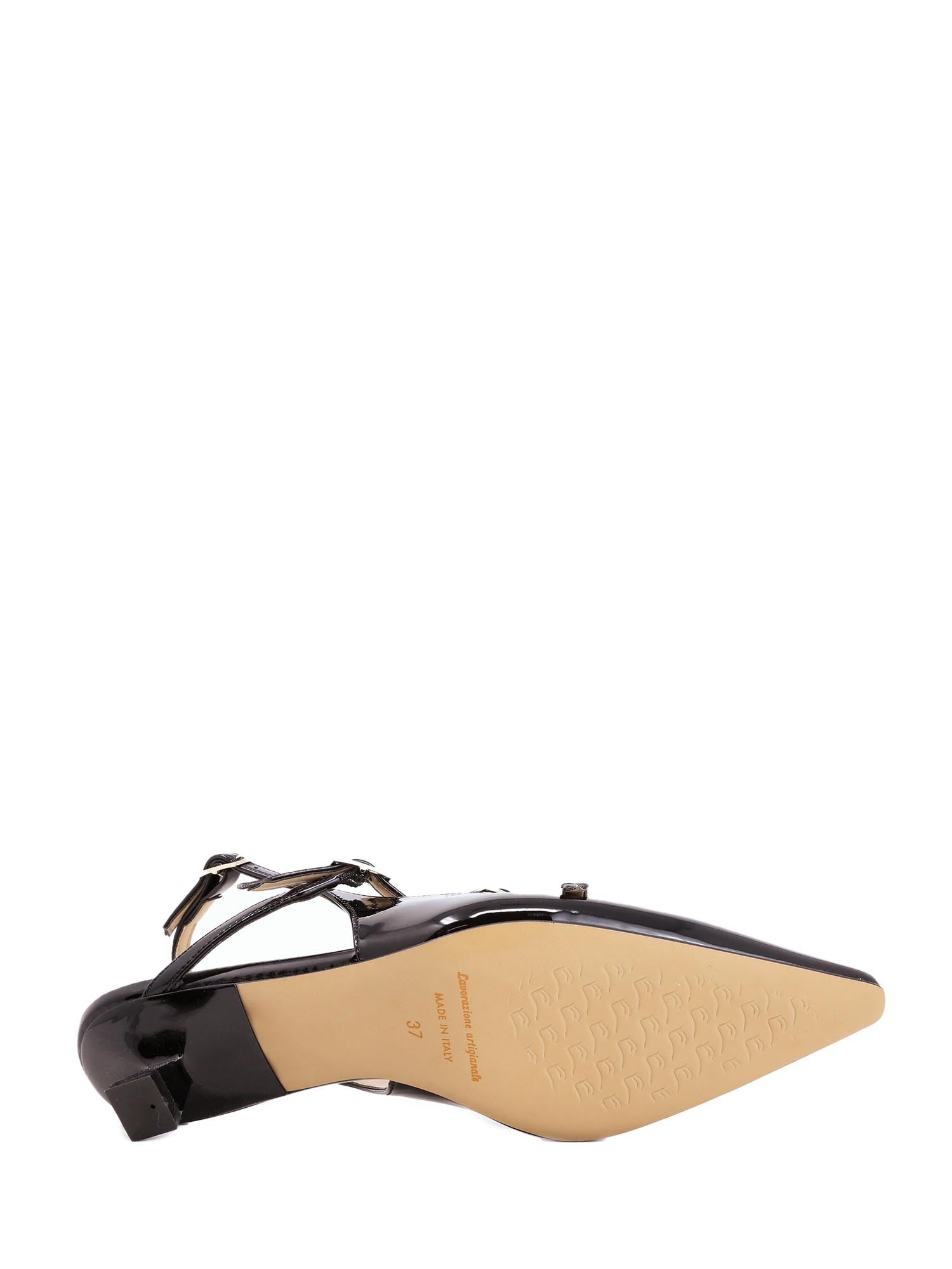 Decolleté Nero Grace Shoes