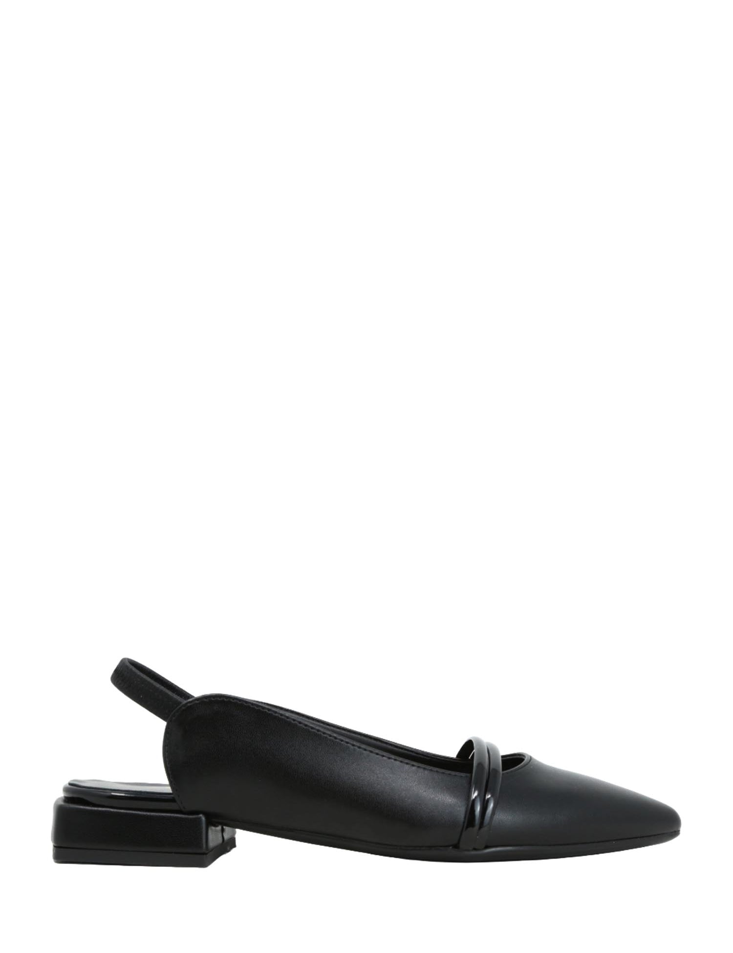 Ballerine Nero Grace Shoes