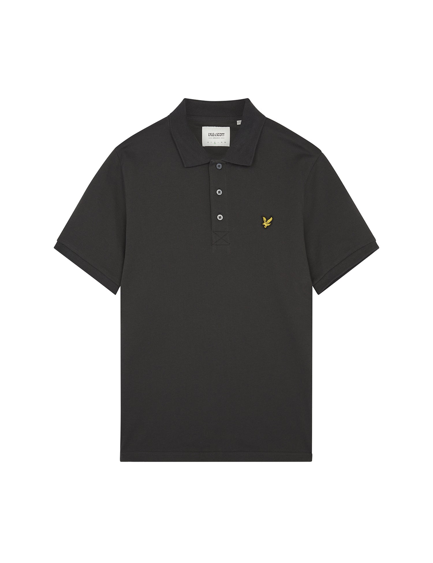 Polo Grigio Lyle & Scott