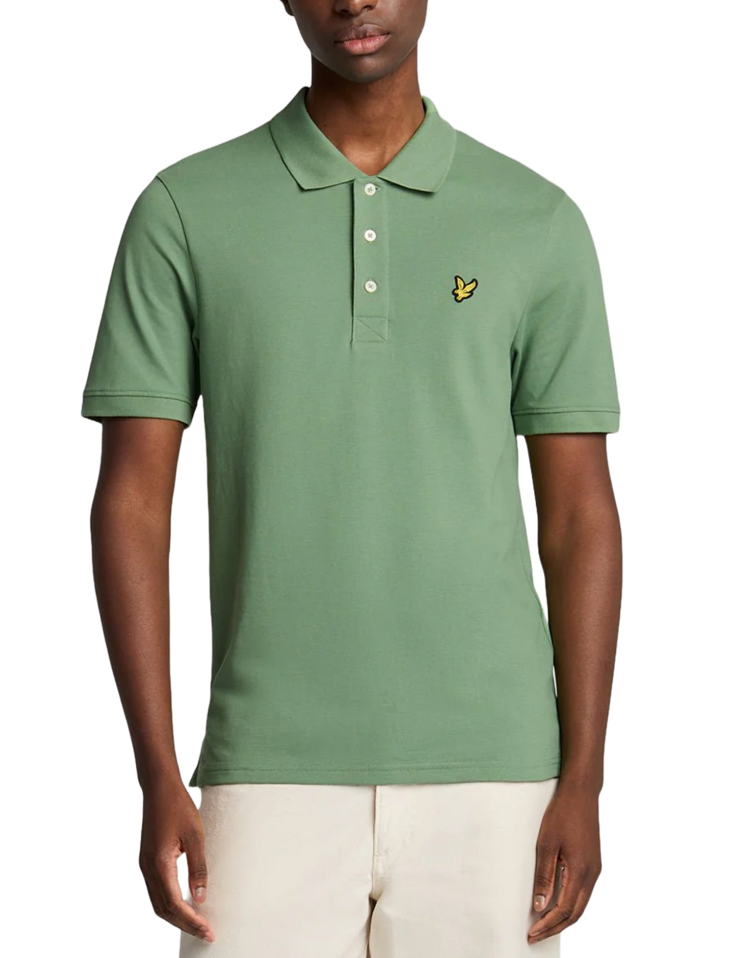 Polo Verde Lyle & Scott