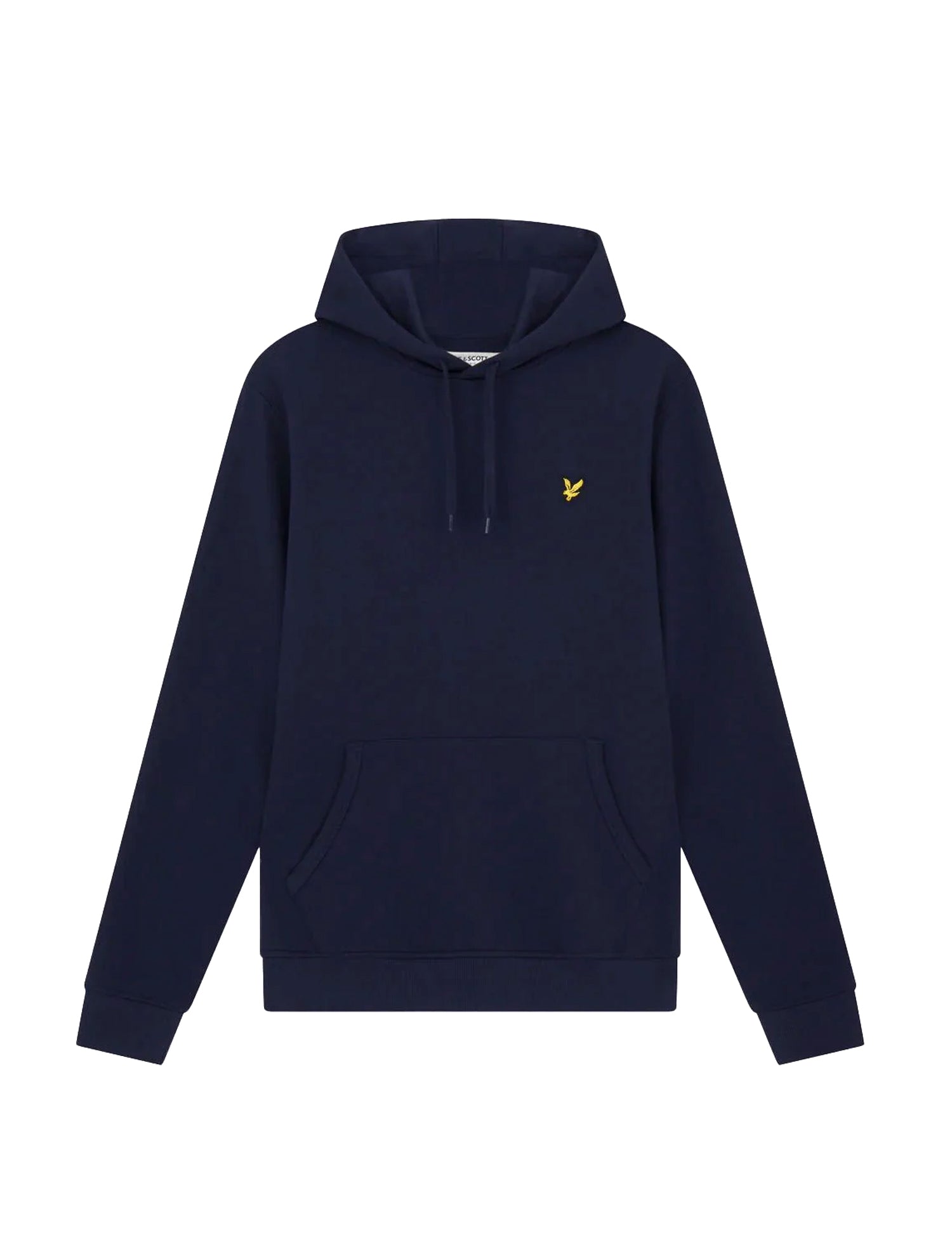 Felpe Blu Scuro Lyle & Scott