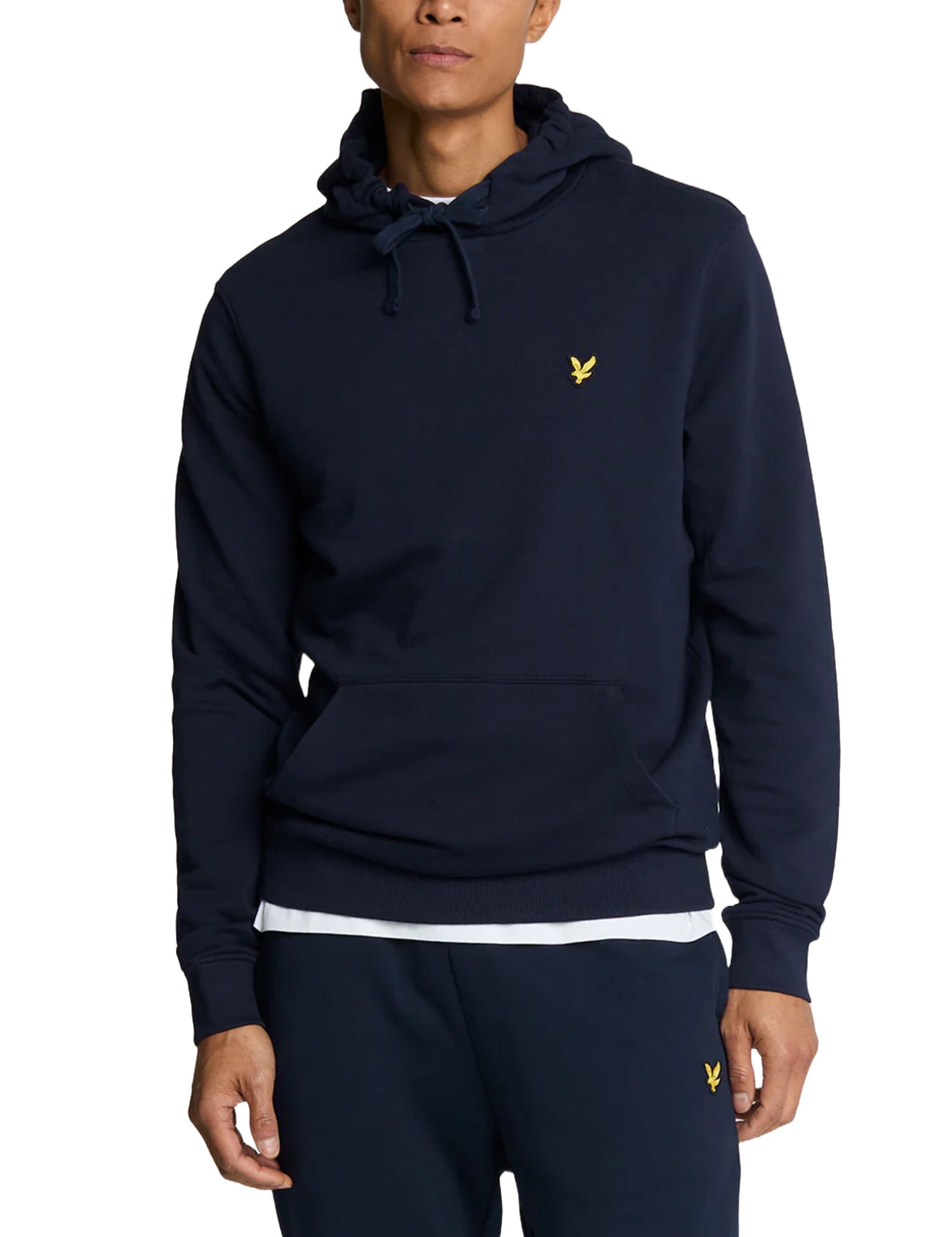 Felpe Blu Scuro Lyle & Scott