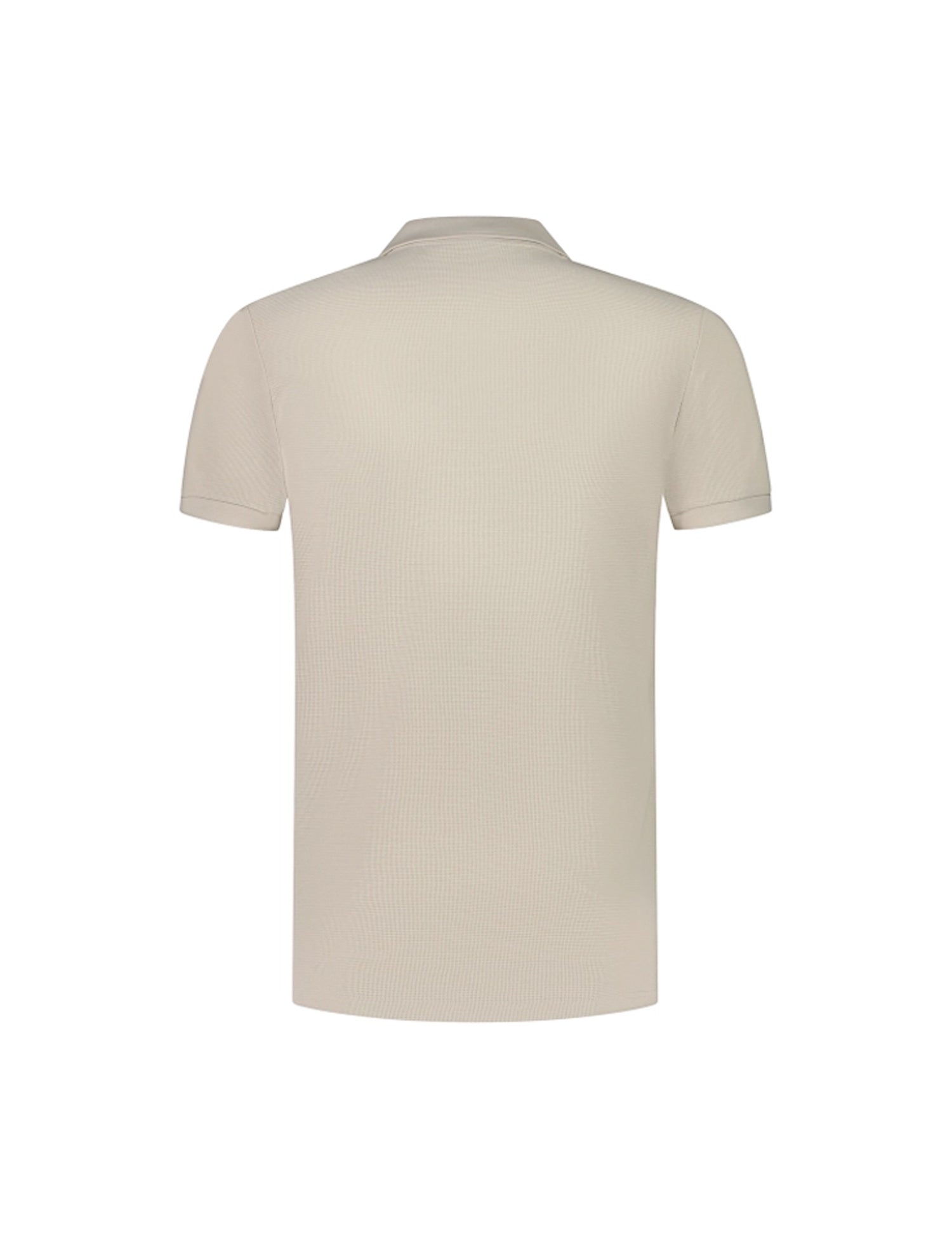Polo Beige Lyle & Scott