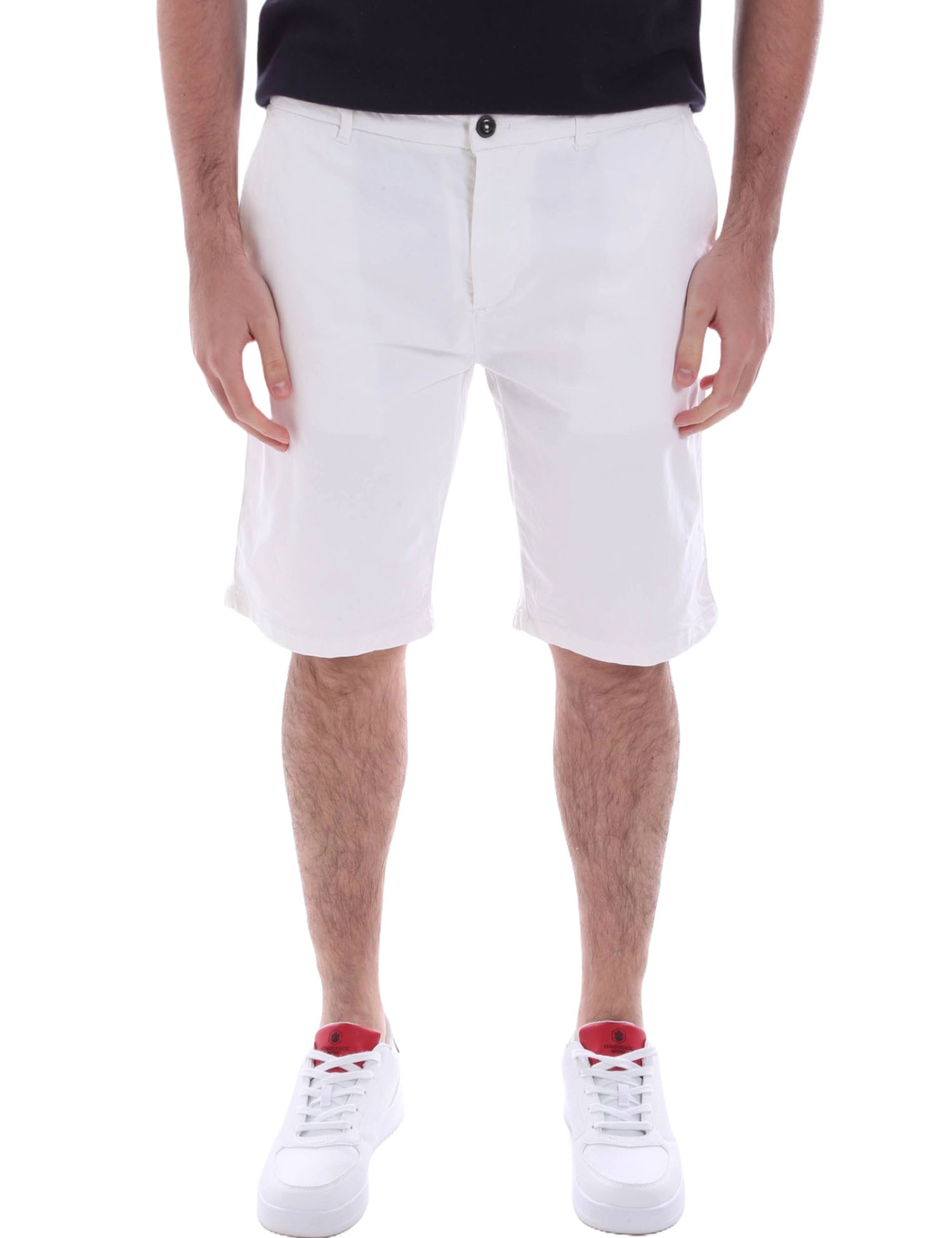 Bermuda Bianco Lyle & Scott