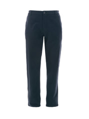 Pantaloni Blu Lyle & Scott