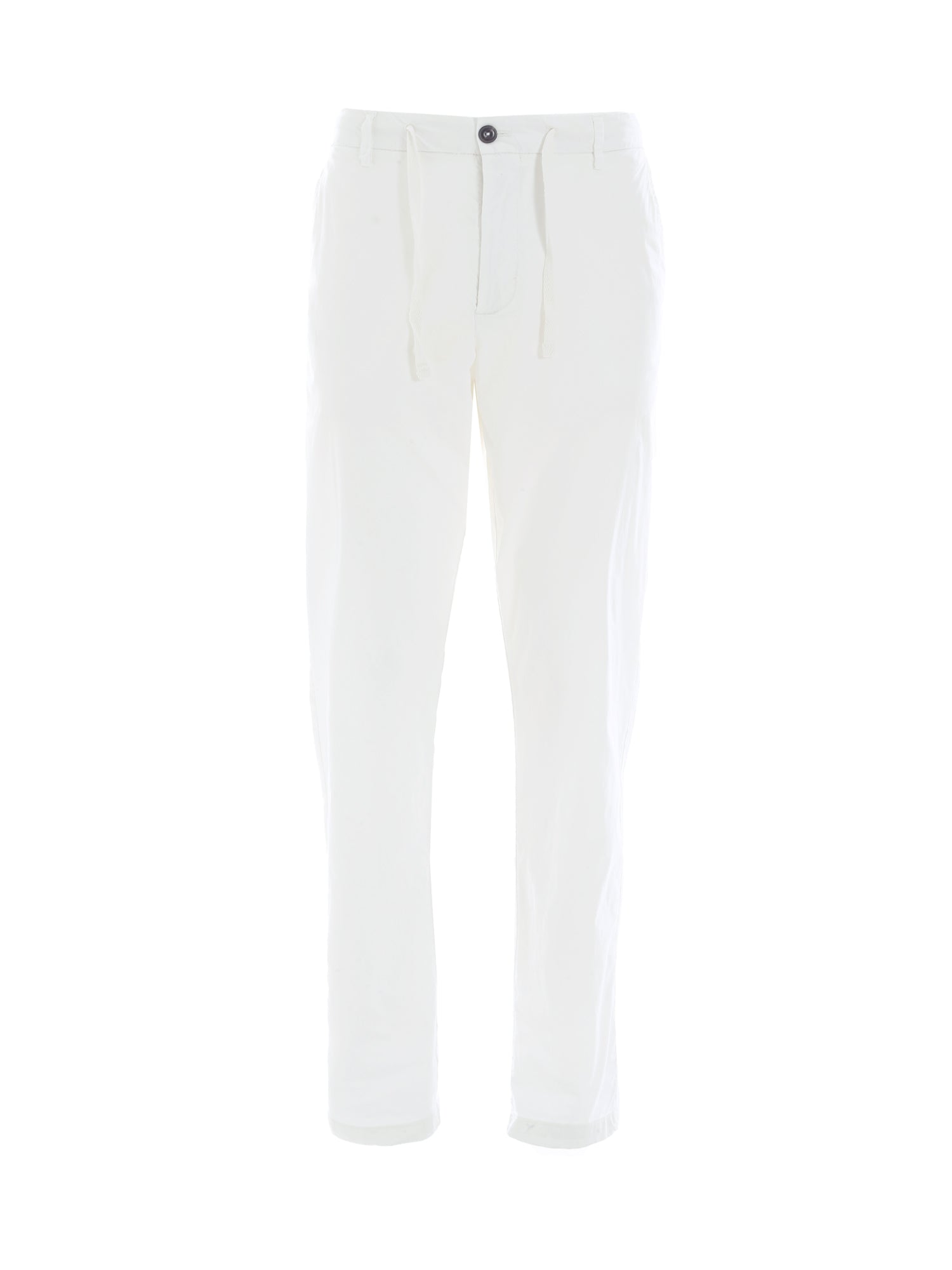 Pantaloni Bianco Lyle & Scott